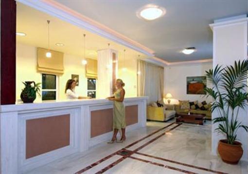 фото отеля Sea View Cre Hotel Kolymbari