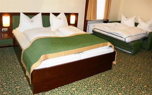 фото отеля Parkhotel Zirndorf