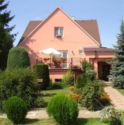 фото отеля Ubytovanie Podhajska Villa Emily