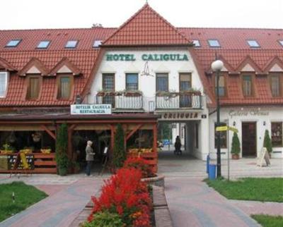 фото отеля Hotelik Caligula