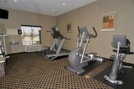 фото отеля BEST WESTERN Goodman Inn & Suites