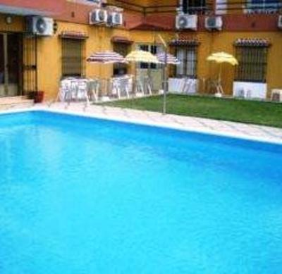 фото отеля Posada El Pinar Hotel Almonte