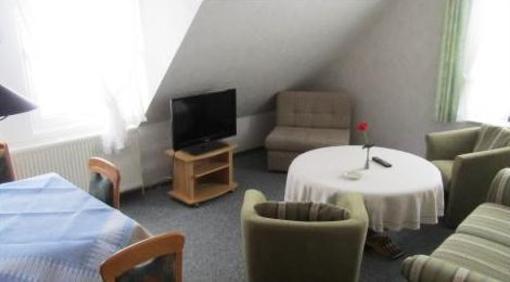 фото отеля Hotel Pension Lottmann