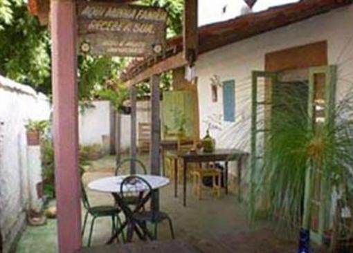 фото отеля Pousada Encanto do Chafariz