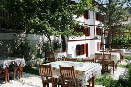 фото отеля Arpacioglu Hotel Safranbolu