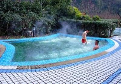 фото отеля Xintiandi Hotspring Hotel