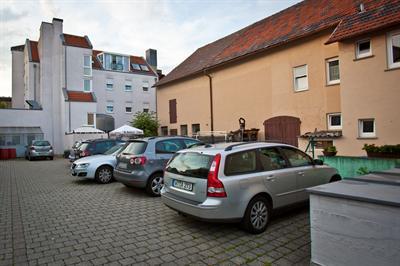 фото отеля Hotel Grüner Baum Fellbach