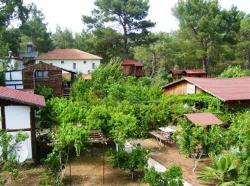 фото отеля Olympos Inci Pansiyon