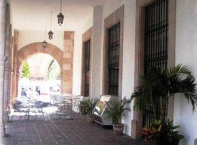 фото отеля Morelos Plaza Hotel Morelia