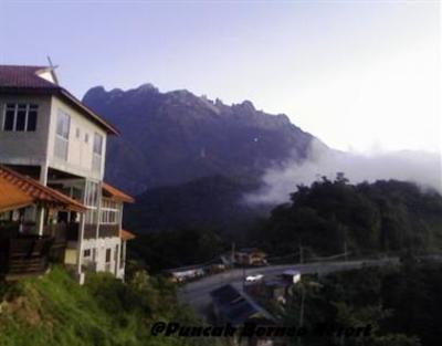 фото отеля Puncak Borneo Resort