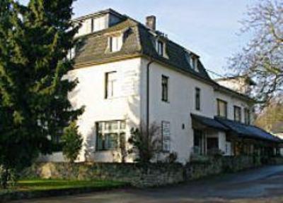 фото отеля Gasthaus und Hotel Wiesenau