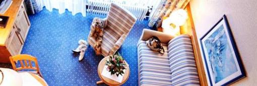фото отеля Kur und Sporthotel Interest