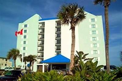 фото отеля Tropical Winds Oceanfront Hotel