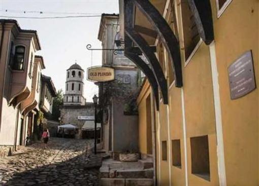 фото отеля Hostel Old Plovdiv