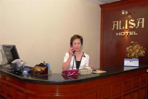 фото отеля Alisa Hotel