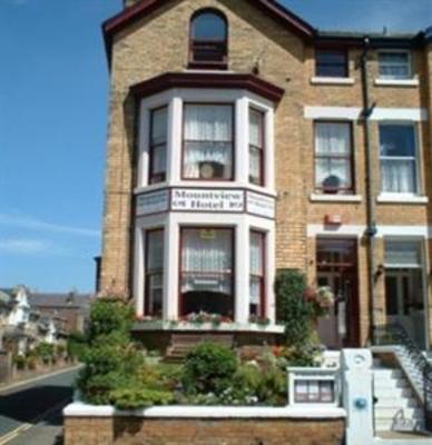 фото отеля Mountview Guest House Scarborough