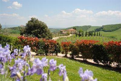 фото отеля Fattoria Voltrona Hotel San Gimignano