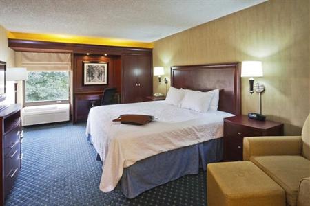 фото отеля Hampton Inn Seattle Airport