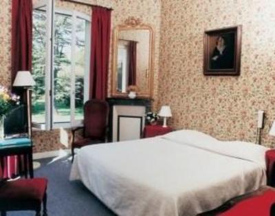 фото отеля Manoir La Haye Le Comte