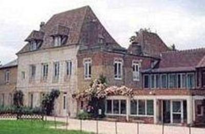 фото отеля Manoir La Haye Le Comte