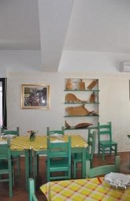 фото отеля Agriturismo Sa Rocca Iglesias