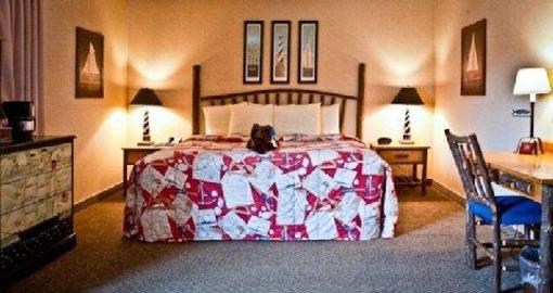 фото отеля Stoney Creek Inn Galena