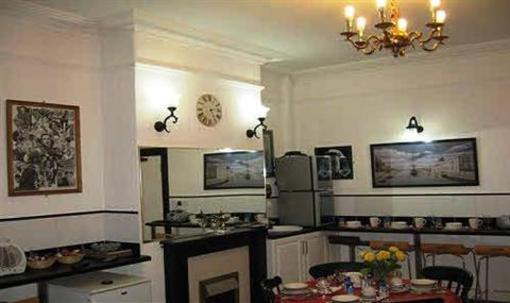фото отеля Liverpool Lodge