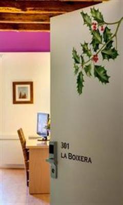 фото отеля Hotel La Freixera
