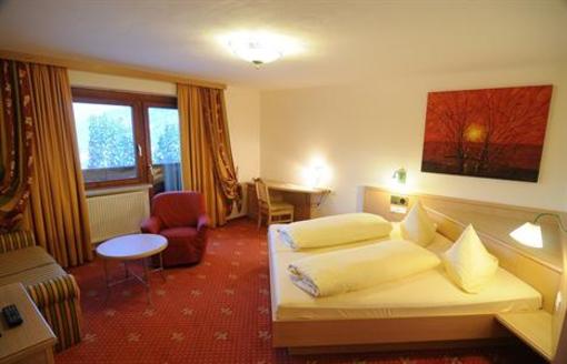 фото отеля Sport Wellnesshotel Tirolerhof Itter