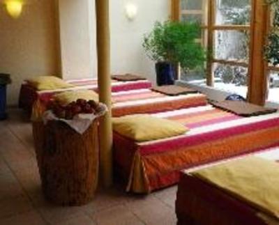 фото отеля Bio-Vitalhotel Falkenhof