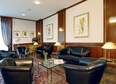 фото отеля Hotel Columbus Seligenstadt
