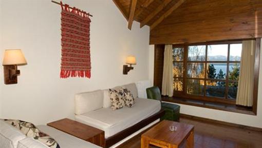 фото отеля Pailahue Lodge & Cabanas