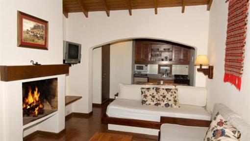 фото отеля Pailahue Lodge & Cabanas