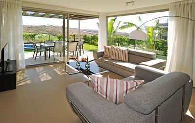 фото отеля Salobre Villas Los Dragos