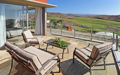 фото отеля Salobre Villas Los Dragos