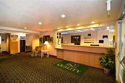 фото отеля Quality Inn & Suites Weed