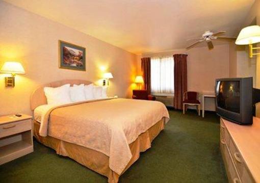 фото отеля Quality Inn & Suites Weed
