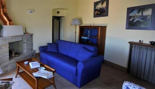 фото отеля Torre Valbiancara Country House