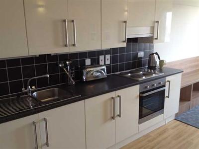 фото отеля Chalmers Street Apartment Edinburgh
