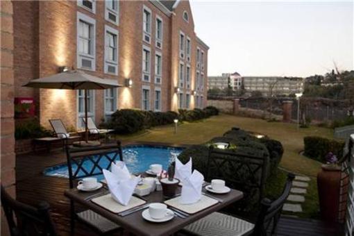 фото отеля Town Lodge Roodepoort
