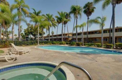 фото отеля Vagabond Inn Chula Vista