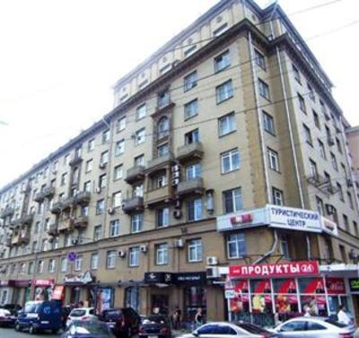 фото отеля Intermark Serviced Apartments at Smolenskaya