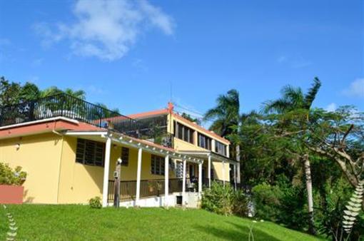 фото отеля Ceiba Country Inn
