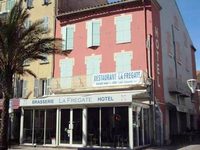 Brasserie Hotel La Fregate