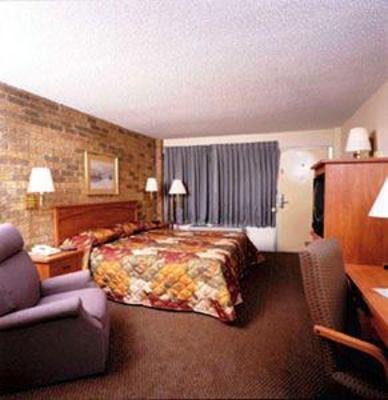 фото отеля BEST WESTERN Scenic Motor Inn