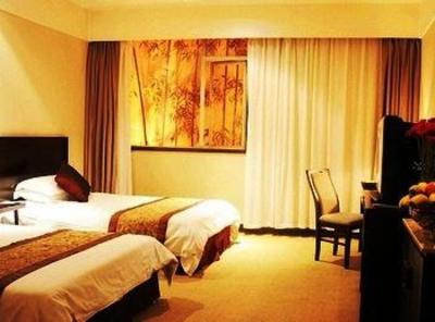 фото отеля Hongshan New Century Suites