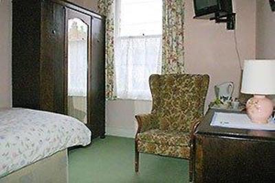 фото отеля No 1 Park Terrace Bed and Breakfast Glastonbury (England)