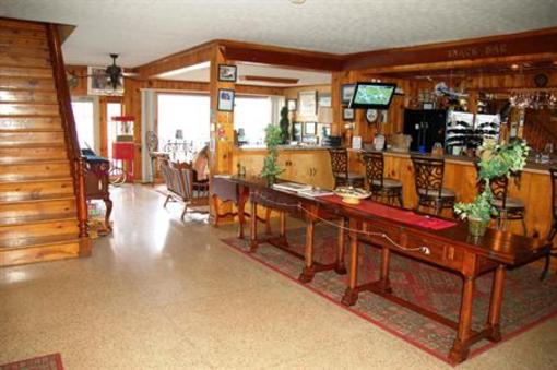 фото отеля Riverboat Inn