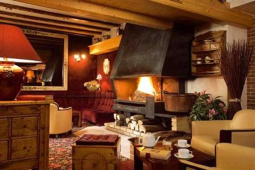 фото отеля Hotel Les Melezes Les Deux Alpes