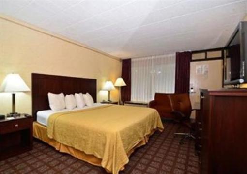фото отеля Quality Inn Pottstown